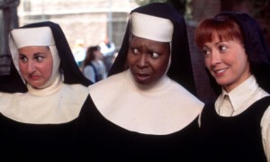 Leadership Training From Sister Act