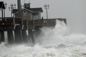 Hurricane Sandy and Anticipating Problems and Prevention